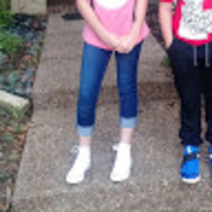 Meet your Posher, Tia